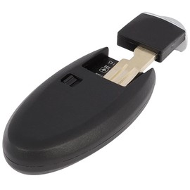 Keyless Entry Remote Car Key Fob Fits for 2017 for Nissan for Titan 5.6L 2017 for Nissan for Titan XD 5.6L 2016-2017 for Nissan for Pathfinder 3.5L 1 PC 3 Buttons 433 Mhz