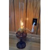 B&P Lamp® Solid Brass Electrified Burner Designed to Fit Aladdin®