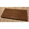 Merckens Milk Chocolate (7) 6” WONKA MILK CHOCOLATE BAR W/