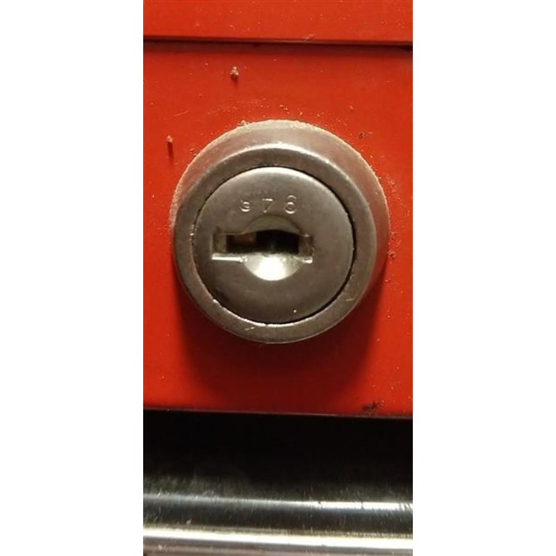 Husky 901-1000 Toolbox Replacement Key Series 935