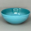 Le Creuset 1) Le Creuset Dinnerware VANCOUVER CEREAL BOWL Caribbean