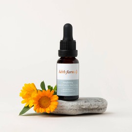 The Herb Farm Transforming Bakuchiol Face Oil, 20ml