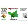 Spearmint Essential Oil - 4 oz - GC/MS Tested -
