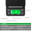 Pour Over Coffee Scale with Timer Portable Electronic Digital Kitchen