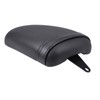 Kiawnia Motorcycle Passenger Seat Kit, Rear Seat and Foot Pegs,