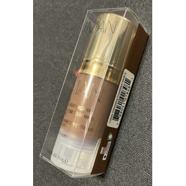 IMAN Earth 5 - IMAN COSMETICS Luxury Concealing Foundation - New Sealed In Box