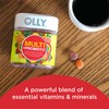 OLLY OLLY Multi + Probiotic Adult Multivitamin Gummy, 1 Billion