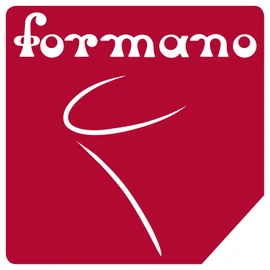 formano Decorative Window Hanger Garland Ginko 60 cm Metal Mobile
