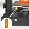 HUAREW 3D Printer Die Spring 8mm OD 20mm Long Light