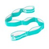 A AZURELIFE Premium Durable Stretch Straps with Loops, Stretching Strap