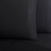 Truly Soft Everyday Black Queen Sheet Set