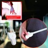Body Measuring Tape 150cm, Automatic Snap-in Retraction, Dual-Sided Metric/Imperial Scale,