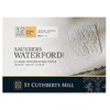 St Cuthberts Mill Saunders Waterford - Pad of 20 Sheets