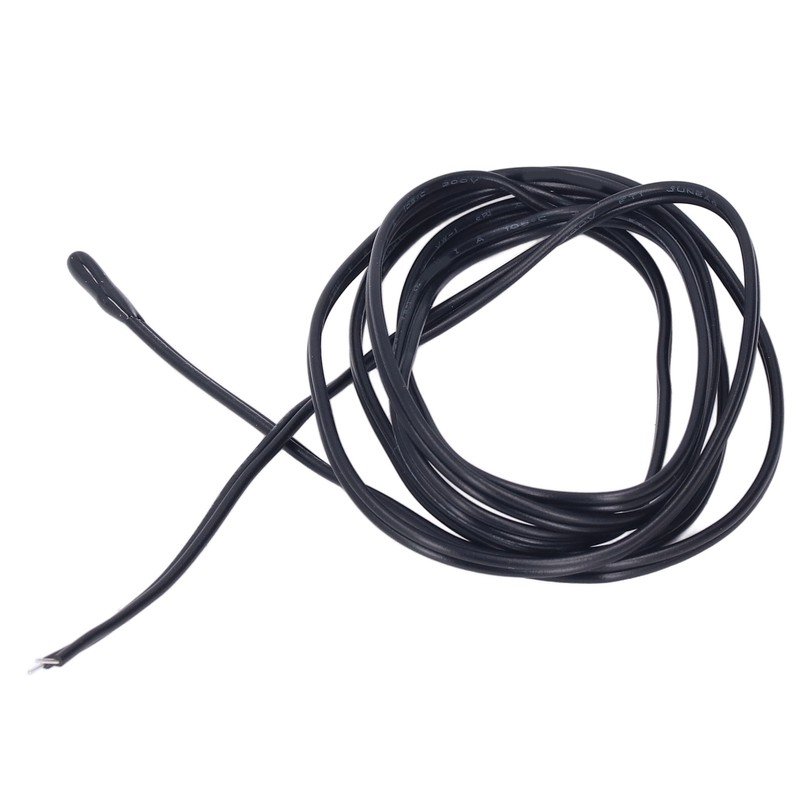 10Pcs NTC Thermistor Sensor PVC Epoxy Resin NTC Temperature Probe