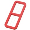 Akebono Sangyo CH-2103 Baby Cheese Cutter, 4.9 inches (12.5 cm),