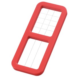 Akebono Sangyo CH-2103 Baby Cheese Cutter, 4.9 inches (12.5 cm), Made in Japan