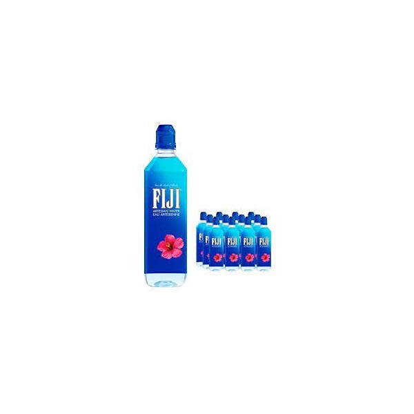 FIJI Natural Artesian Water DNZflq, 4Pack of 700mL (Pack of