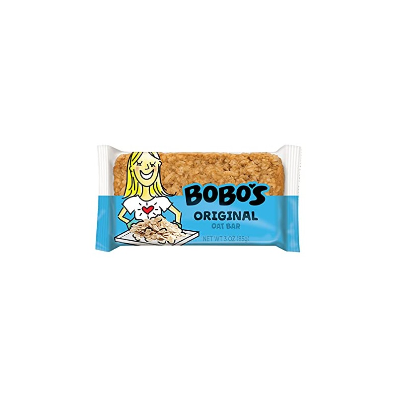Bobo's Oat Bars, Original, 3 Ounce