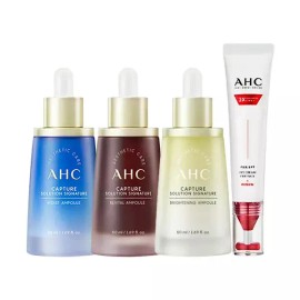 AHC 아이크림 시즌14 40ml /리바이탈 앰플/브라이트닝/모이스트 [1.아이크림 시즌14 40ml] AHC Eye Cream Season 14 40ml / Revitalizing Ampoule / Brightening / Moist [1. Eye Cream Season 14 40ml]
