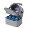 ZONADA Insulated Double Layer Breast Milk Cooler Bag - Versatile