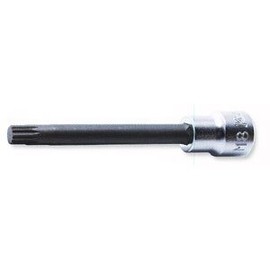 Koken 3/8 (9.5 mm) SQ. Triple Quad-Angle Bit Socket (XZN Standard) Total Length 4.7 inches (120 mm) M12 3020.120-M12