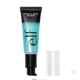ELF e.l.f. Power Grip Primer Clear, 0.811 fl oz
