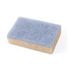 ORFOFE 6pcs Scrub Sponges Kichen Cleaning Sponge Soft Tough Pads