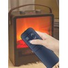 Replacement Stove Heater Infrared Remote Control Compatible with Twin Star