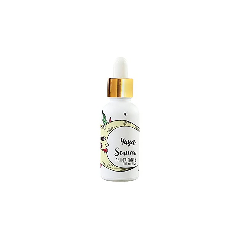 Yuya - Republic Cosmetics Serum Anti Oxidante con Extractos de