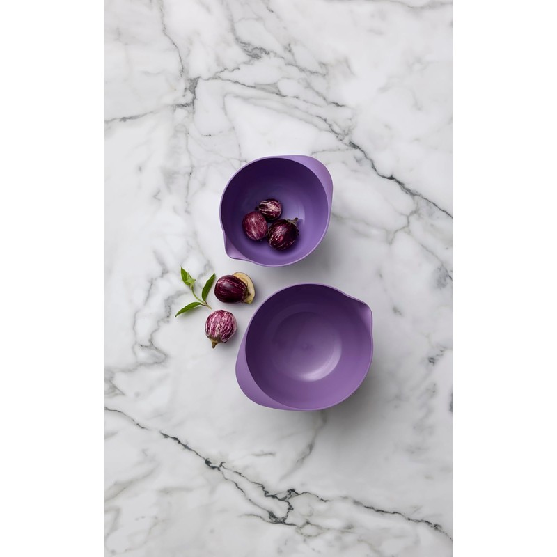 Rosti Margrethe Mixing Bowl, 2 Litres, Shatterproof Bowl, Baking Bowl,