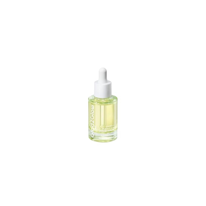 srum clarificante facial con Centella, Salicylic Acid y Niacinamide para