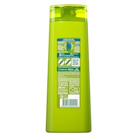 Garnier Fructis Strength and Shine Shampoo for Normal Hair, 360 ml