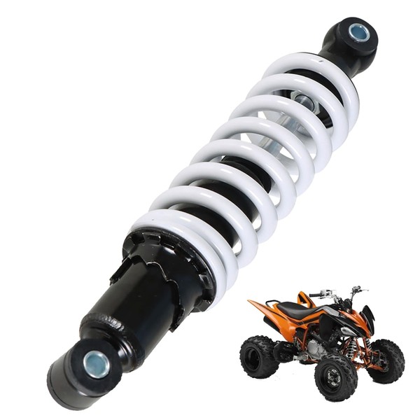 munirater 12750lb 300mm Rear Shock Absorber Replacement for Pit Bike
