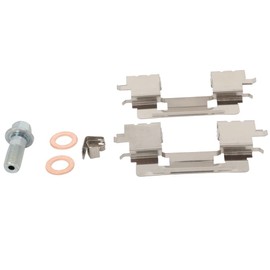 ACZCR 19B2714 19B2715 19B2697 19B2696 Front Rear Left & Right Disc Brake Calipers Assembly w/Bracket Compatible For Avalon 2005-2007,For Camry 2005-2006,For Solara 2004-2008