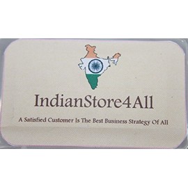 IS4A Raktachandana Red Chandan Sandalwood Mala 108 +1 Prayer Beads Rosary