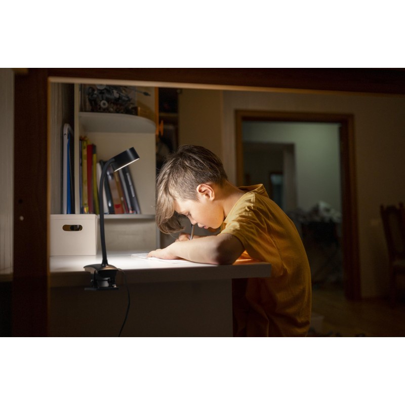 LEDVANCE Office Line Desk Cylinder Clip 4.8 W TW Dimmable