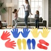 Hands and Feet Play Mat Exercise Limb Coordination Integration Toy
