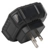 Probador de Toma de Corriente HT107B Detector de Circuito Eléctrico