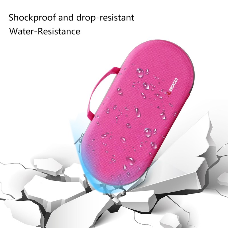 RLSOCO Hard Case for Dyson Airwrap i.d. Multi-Styler and Dryer
