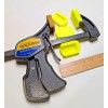Irwin Replacement Quick Grip Jaw Pads Med-Duty 300lb Bar Clamp