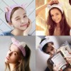 5-diademas Para Maquillaje,diadema Spa,bandas Para Cabello