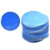 80Pcs/Box 58mm Car Round Natural Rubber Tire Tyre Puncture Repair