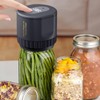 Electric Jar Vacuum Sealer Type C Charging Automatic Jar Vacuum