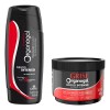 Organogal Shampoo Negro Intenso + Gel Oscurecedor 400ml C/u