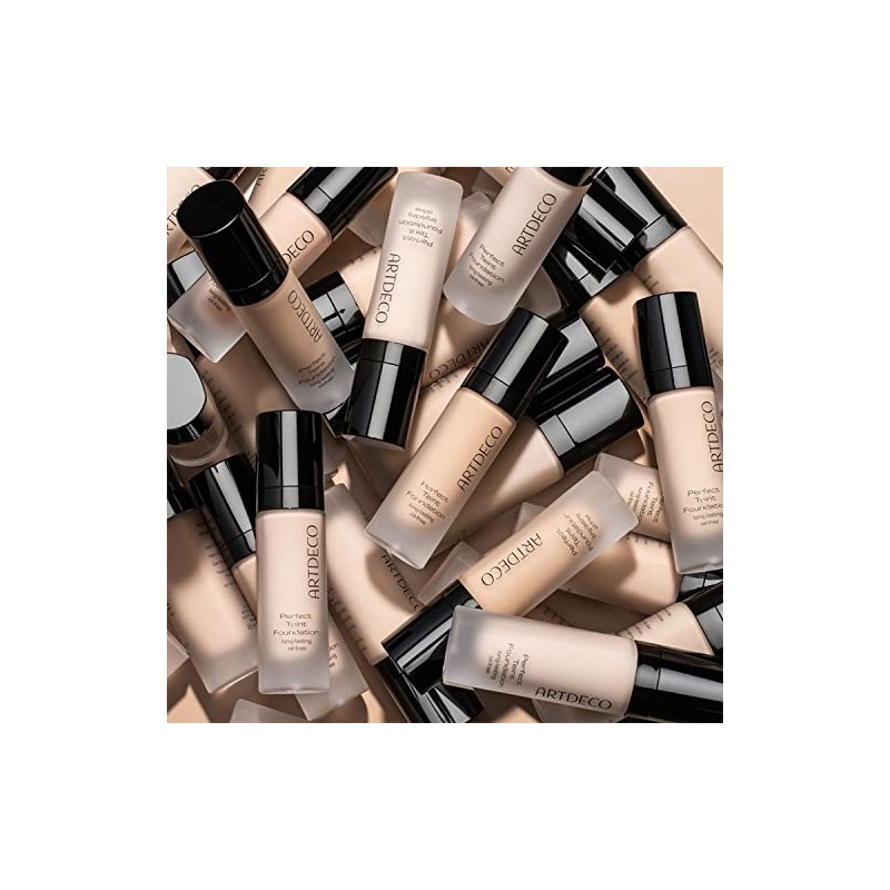 ARTDECO Perfect Teint Foundation, natural N°35 (0.67 Fl Oz) –