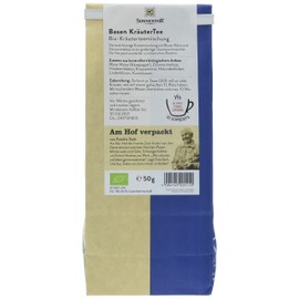 Balancing Herbal Tea Organic, 50 g (Formerly Base-Balancing Herbal Tea Organic)