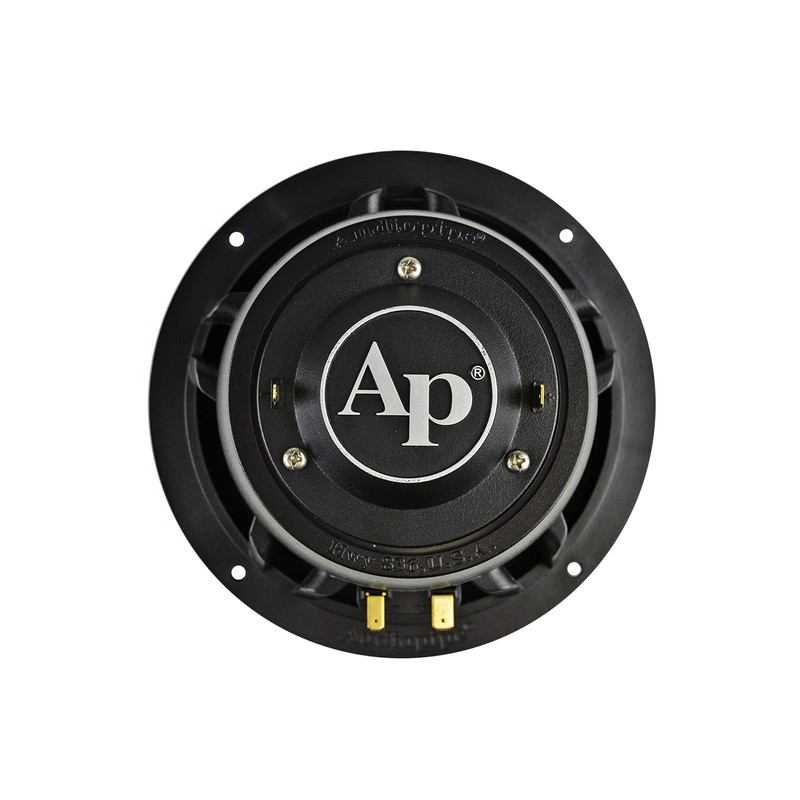 Audiopipe - Compression Horn Series Marine Grade 6" Carbon Fiber