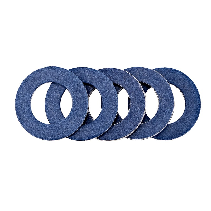 Oil Drain Washer, Compatible Toyota 90430-12031, Inner Diameter 0.5 inch