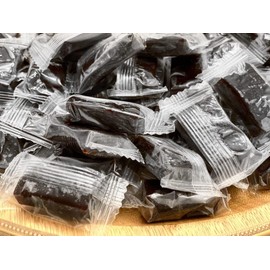 Chili Sour Square Bite Size Fruit Lavashak, 16 oz. Resealable Bag