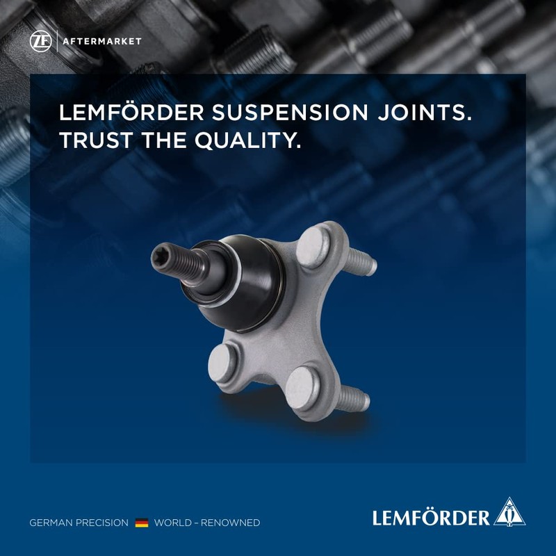 LEMFÖRDER 39769 01 Ball Joint for Renault Twingo III (BCM_,